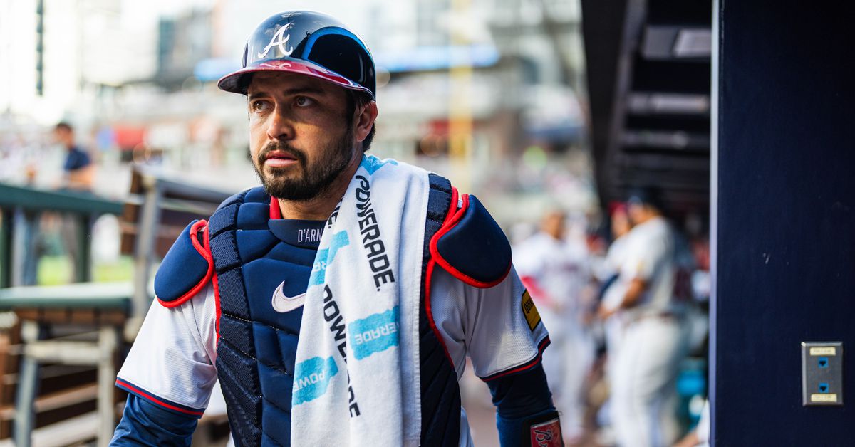 Atlanta Braves News: d’Arnaud suffers injury, offense still quiet, more