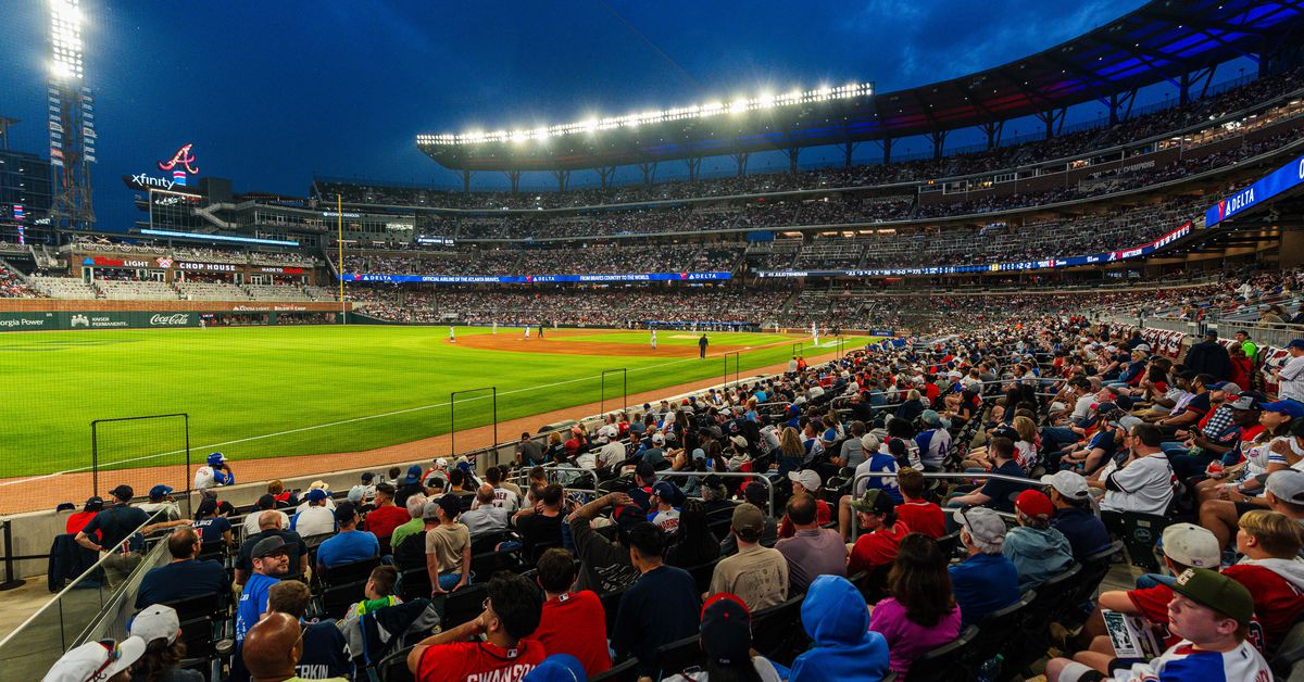 Atlanta Braves vs. Cubs game thread and discussion