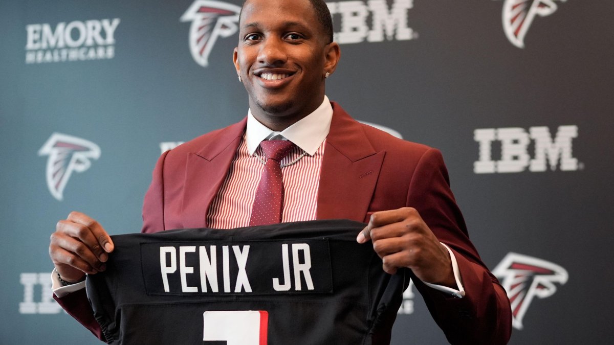 Atlanta Falcons 2024 NFL Draft picks, analysis and rookie spotlight | NFL Draft
