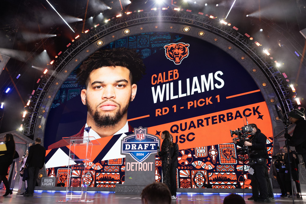 Attack the 2024 Rookie Draft: 1.01