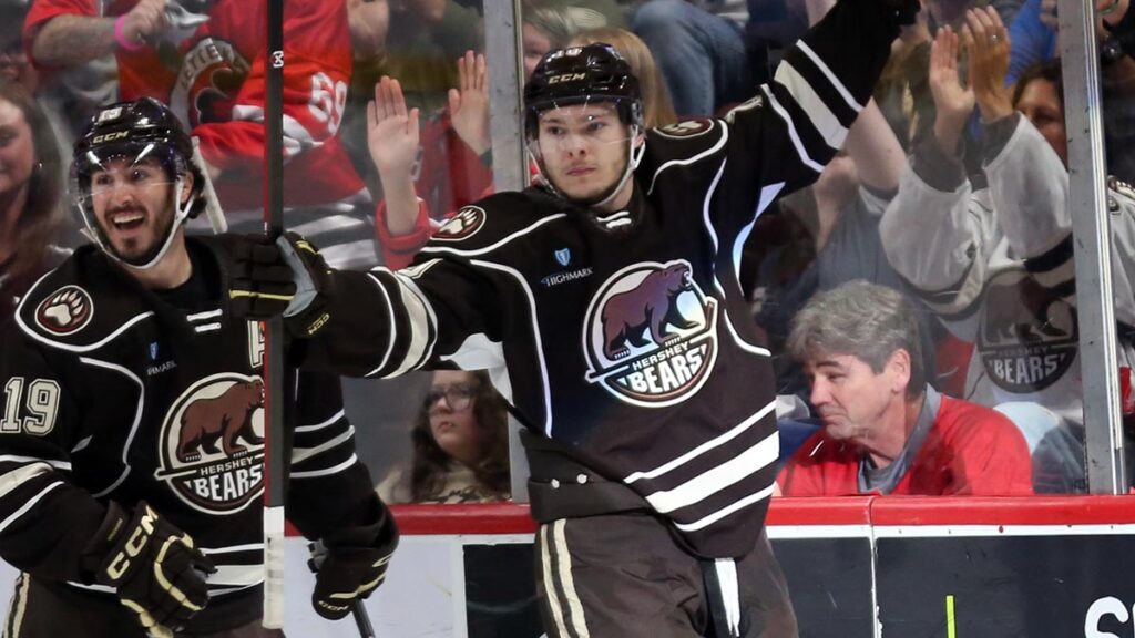 Bears roll again to take 2-0 series lead