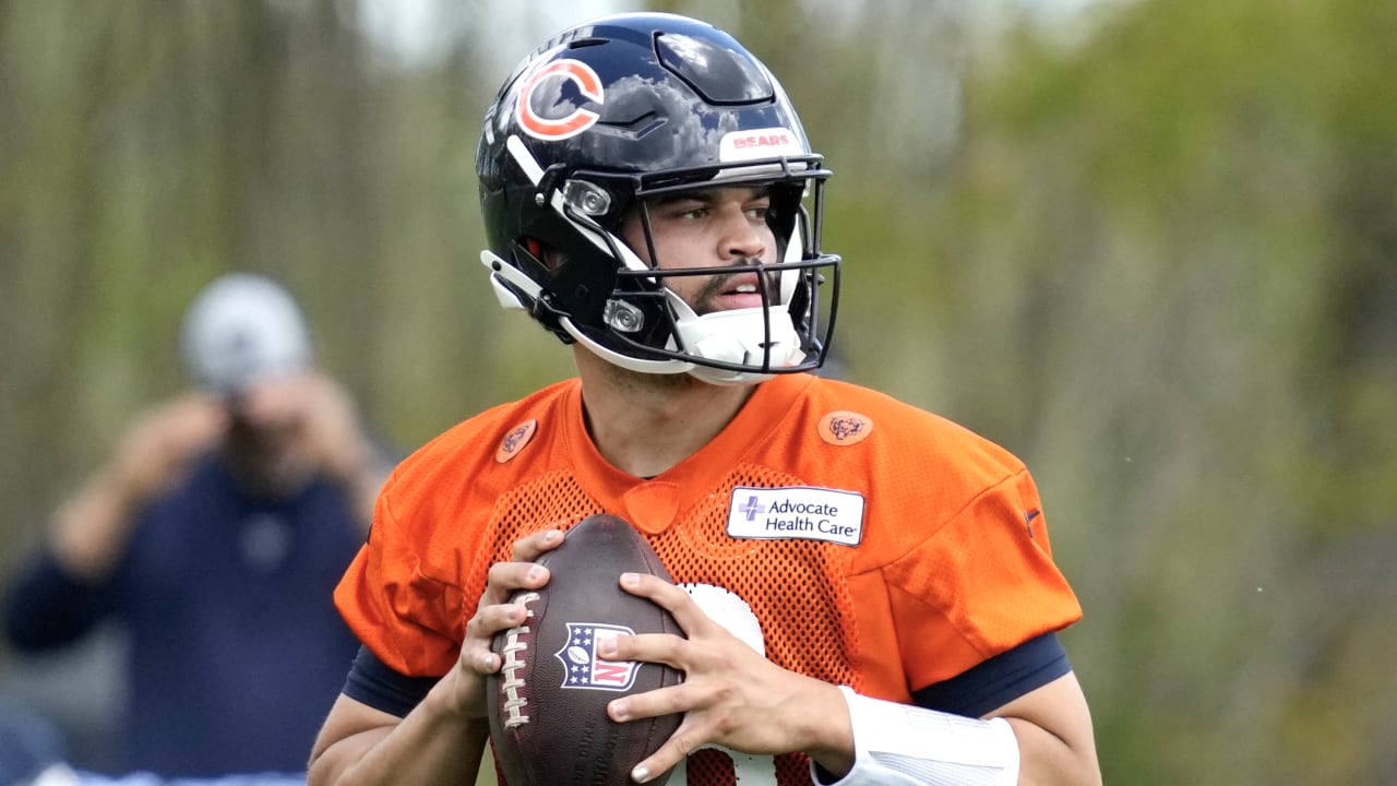 Bears to be featured for first time on 'Hard Knocks' training camp edition