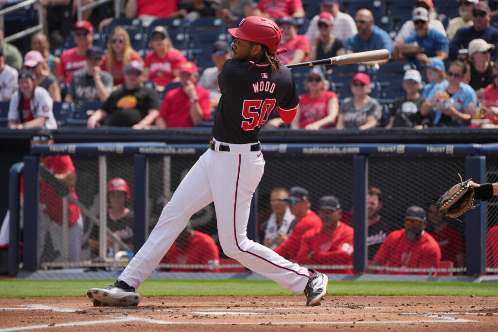 Beltway Notes: Wood, Thomas, Wells, Webb