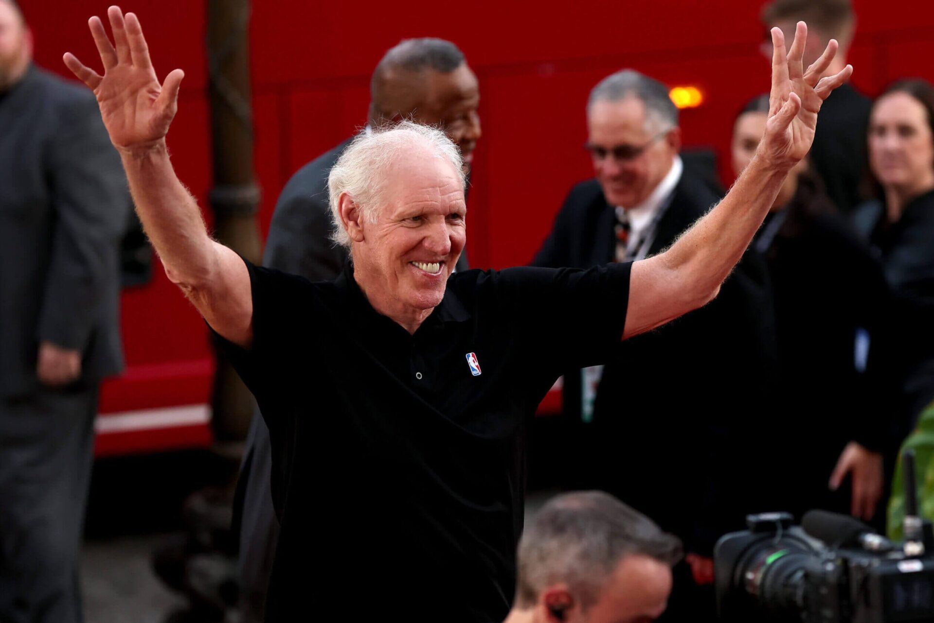 Bill Walton only wanted more, and he always left you wanting more too