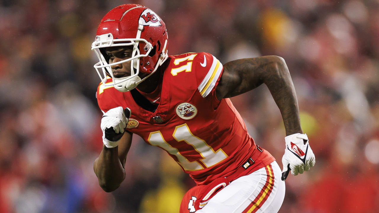 Bills to sign ex-Chiefs WR Marquez Valdes-Scantling to one-year contract