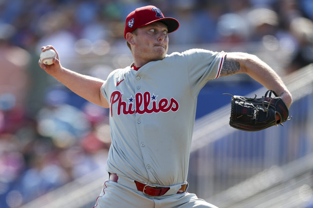 Blue Jays To Acquire Ryan Burr From Phillies