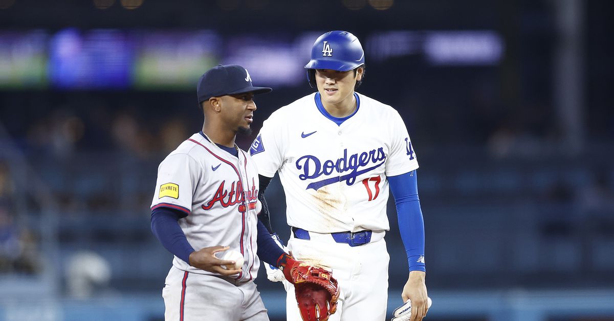 Braves @ Dodgers game thread: 5/4/2024