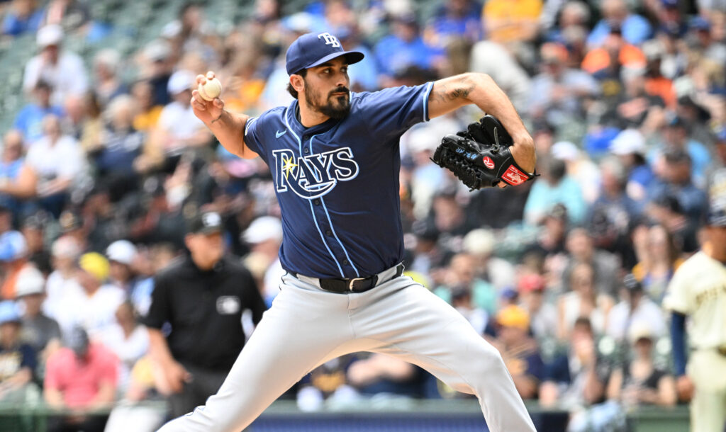 Braves Interested In Zach Eflin