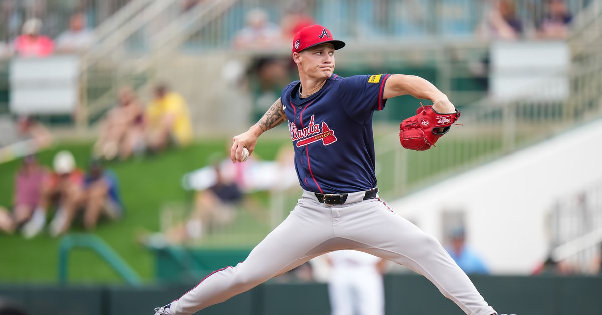 Braves Minor League Recap: AJ Smith Shawver struggles while Riley Frey spins a gem