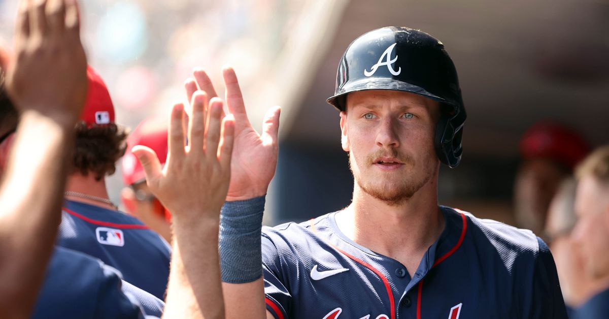 Braves Minor League Recap: Sean Murphy homers in second rehab game