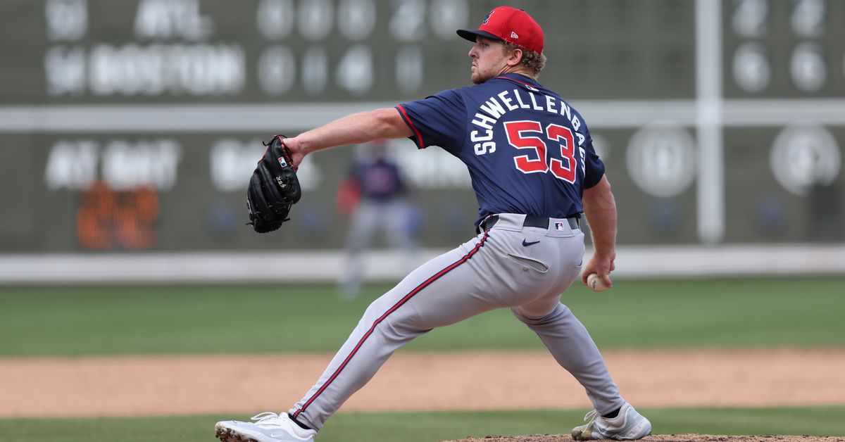 Braves Minor League Recap: Spencer Schwellenbach tosses 7 scoreless for Mississippi
