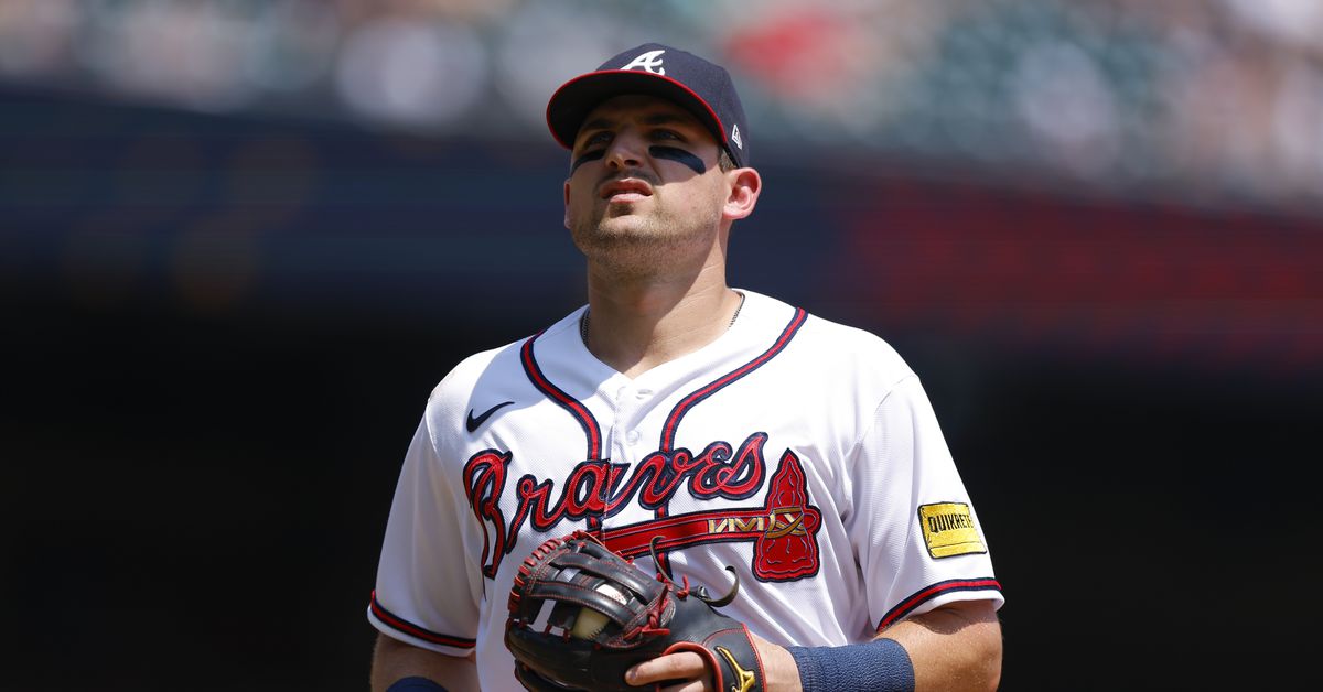 Braves Notes: Austin Riley, Reynaldo Lopez updates