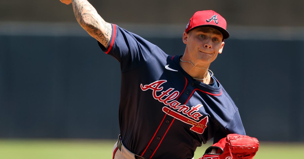 Braves Prospects: Smith-Shawver strikes out eight