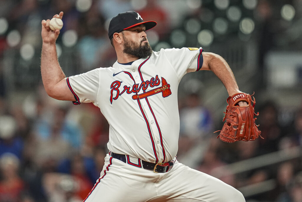 Braves Re-Sign Jackson Stephens On Minor League Deal