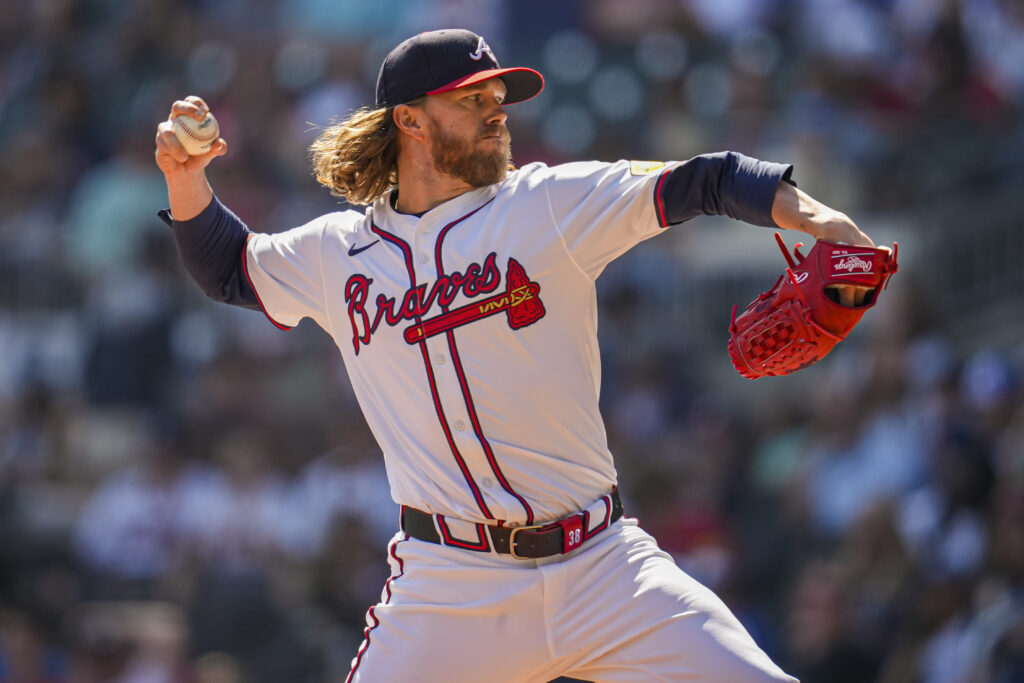 Braves Reinstate Pierce Johnson, Jackson Stephens Elects Free Agency