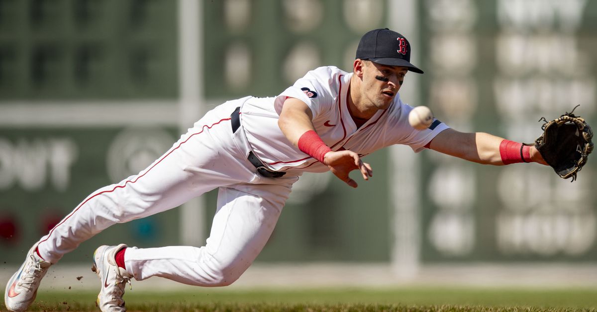 Braves acquire infielder Zack Short from Red Sox