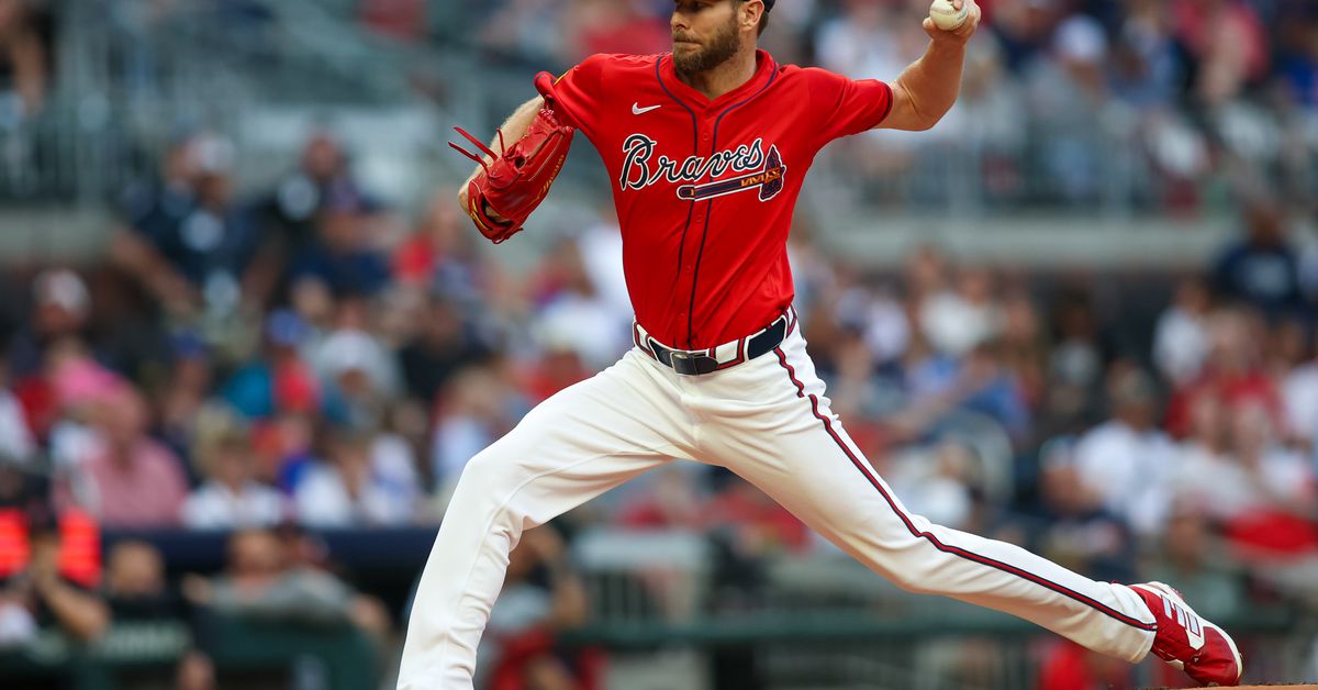 Braves at Mariners game thread