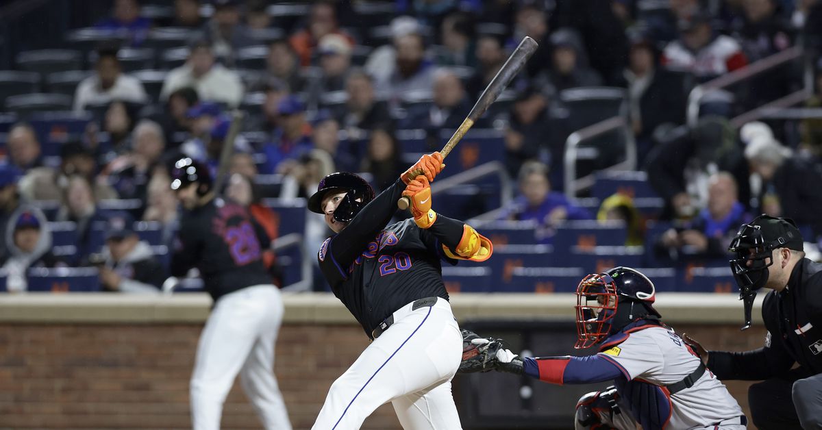 Braves at Mets game thread