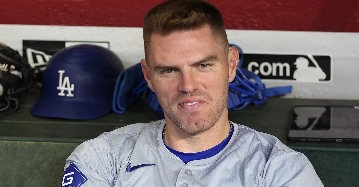 Braves continue road trip with showdown against NL West-leading Dodgers