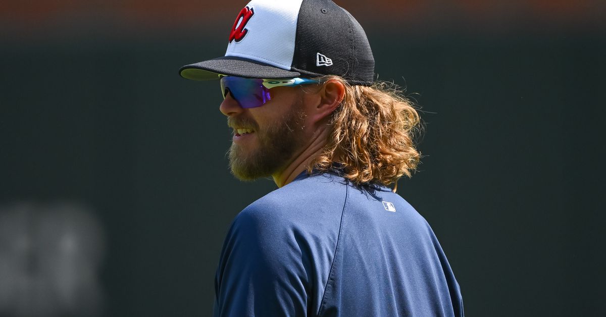 Braves expect Pierce Johnson to be activated Friday