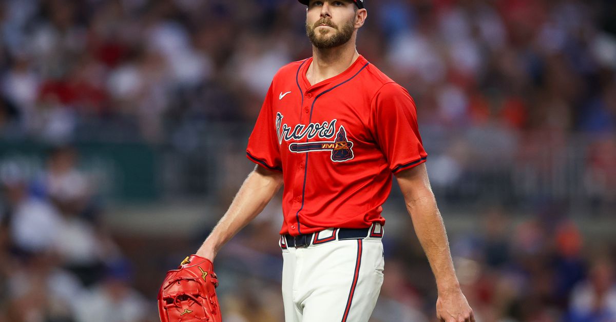 Braves look to avoid a sweep Wednesday against the Mariners