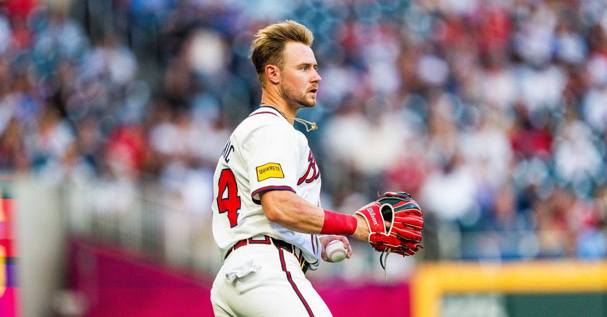 Braves look to pick up the pieces Monday in twin bill against Padres