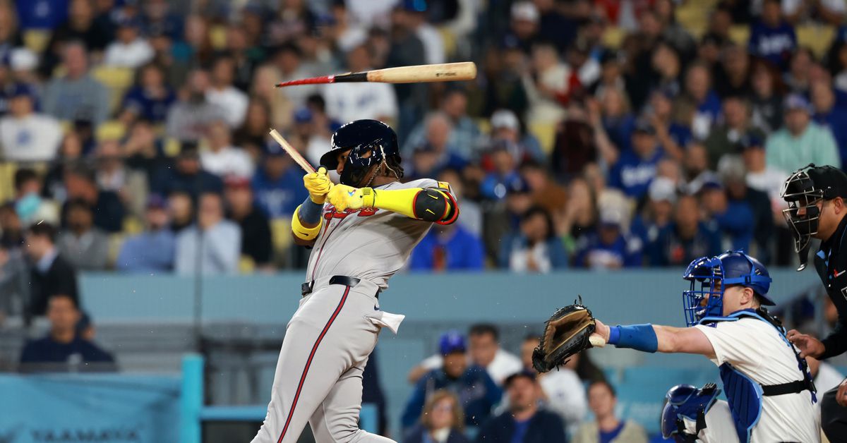 Braves offense pitiful again in 4-3 extra innings loss to Dodgers