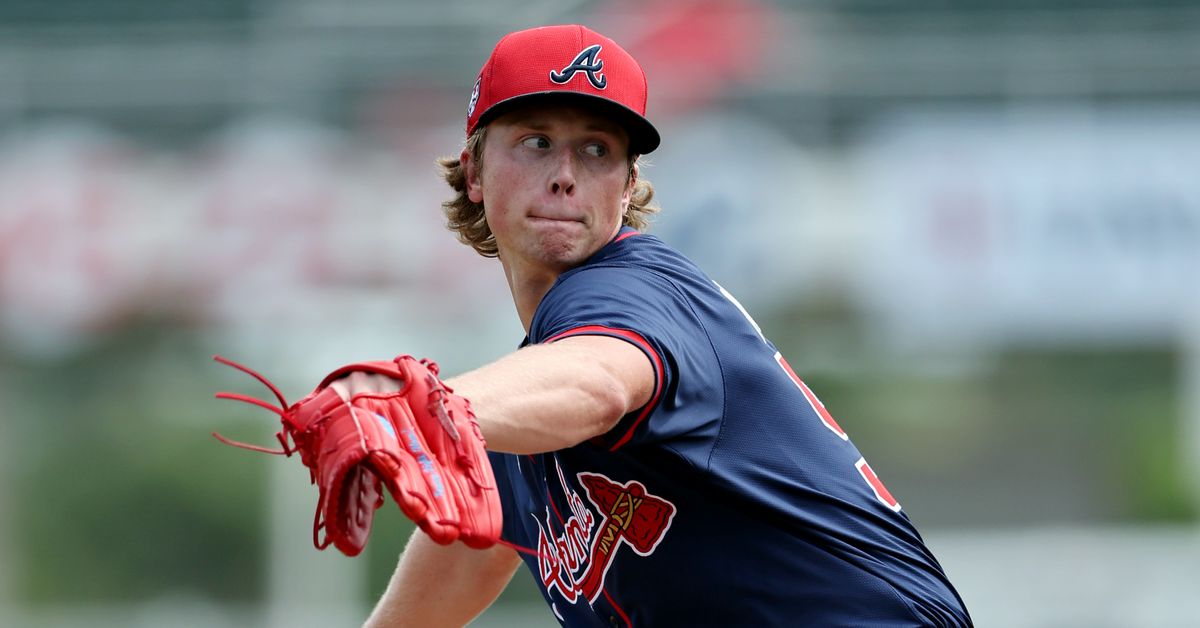 Braves’ prospect Owen Murphy to have Tommy John surgery