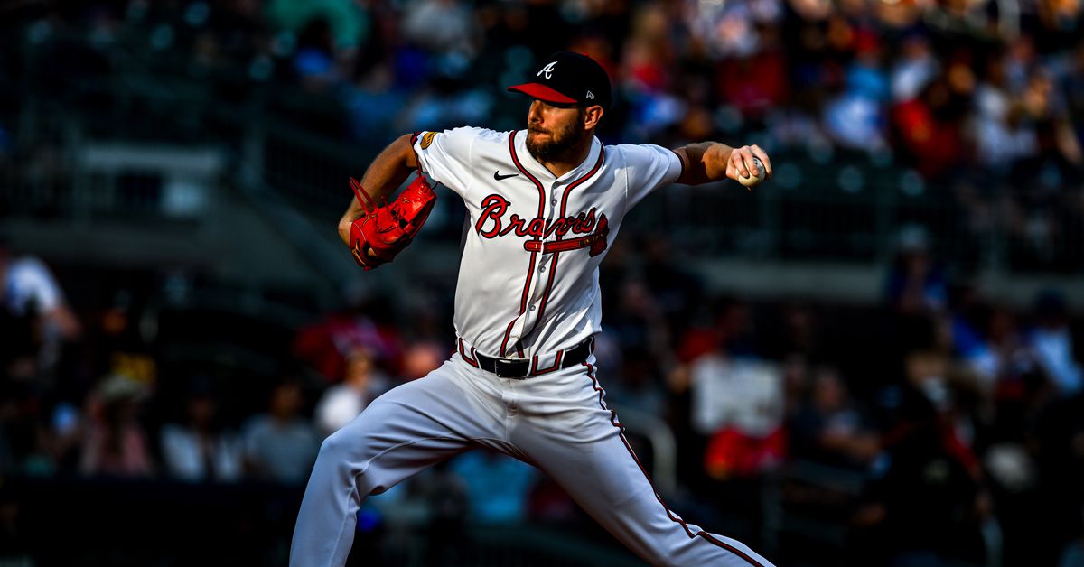 Braves put Chris Sale in the role of stopper (again) as they look to avoid Pittsburgh sweep