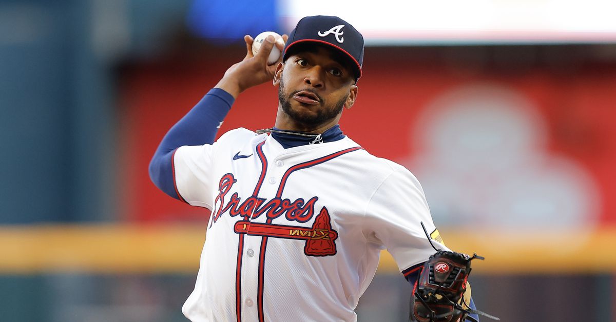 Braves recall Darius Vines, option Bryce Elder to Gwinnett