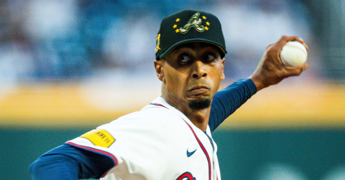 Braves recall Ray Kerr to start Friday’s game, place AJ Smith-Shawver on injured list