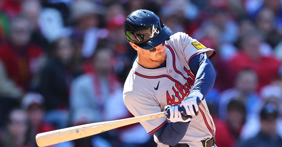 Braves reinstate catcher Sean Murphy from injured list