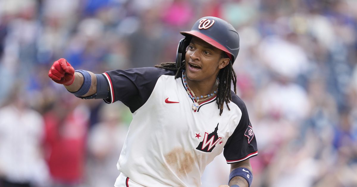 Braves return to Truist Park for four-game series against Washington