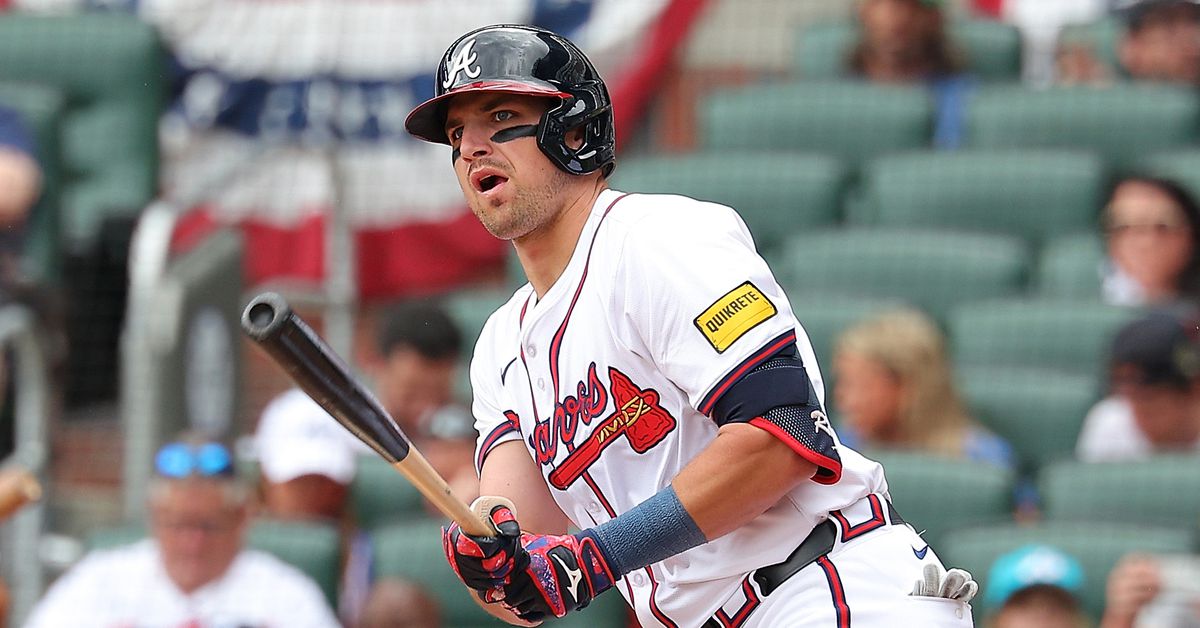 Braves vs. Mets game thread