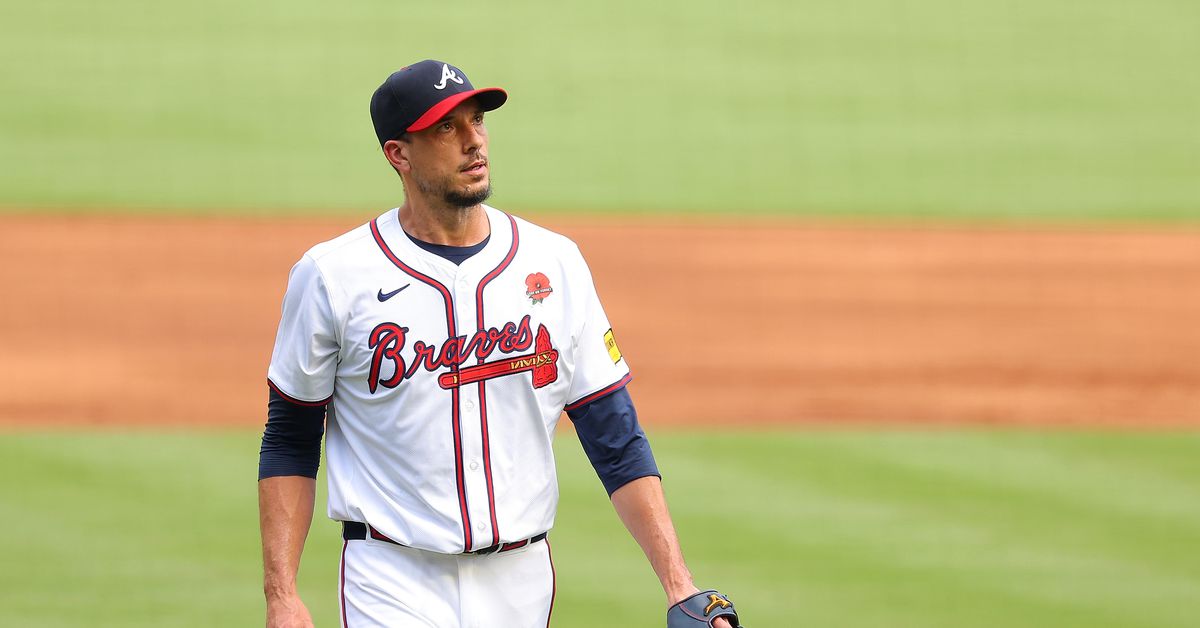 Braves vs Nationals Final Score: 8-4 after Charlie Morton’s rough start