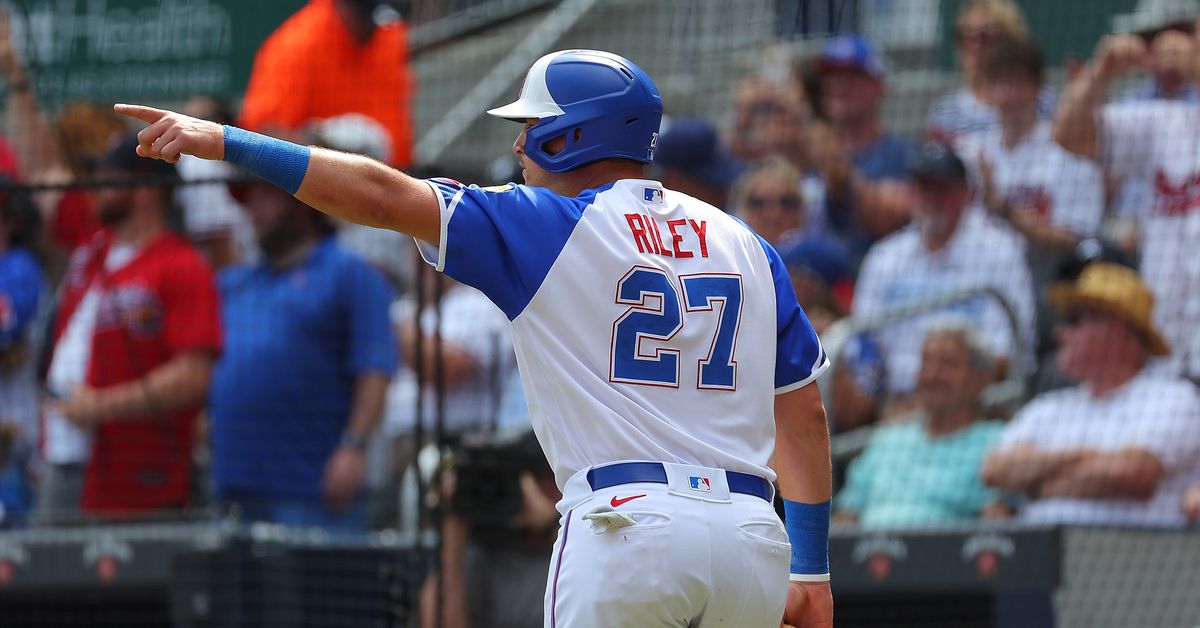 Braves vs Nationals Lineups: Austin Riley and Sean Murphy return to Atlanta’s lineup in series opener