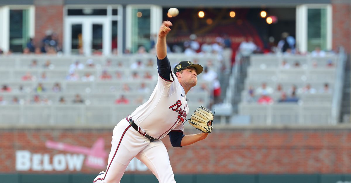 Braves vs Padres Final Score: Bryce Elder’s rough night, absent offense