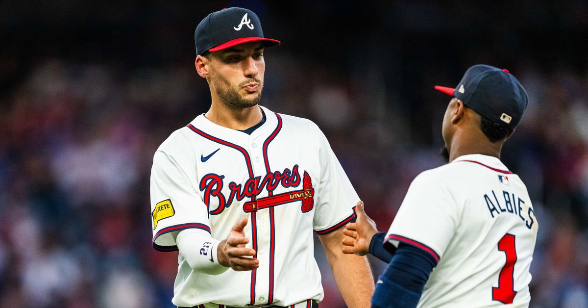 Braves vs Padres Lineups: Austin Riley still absent from lineup
