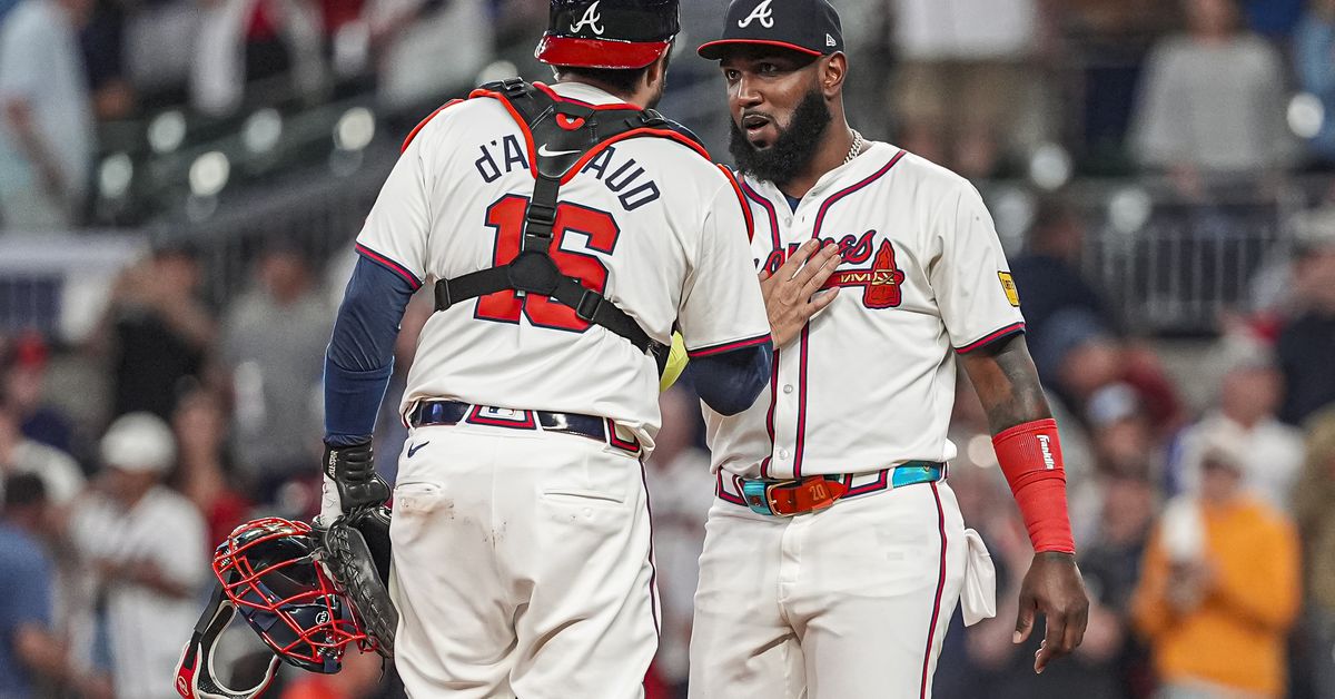 Braves vs Red Sox game thread