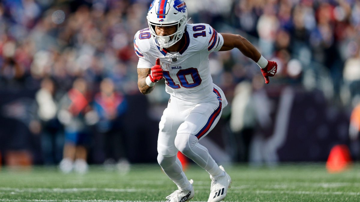 Breakout candidates for all 16 AFC teams: Bills' Khalil Shakir, Steelers' Keeanu Benton and more | NFL News, Rankings and Statistics