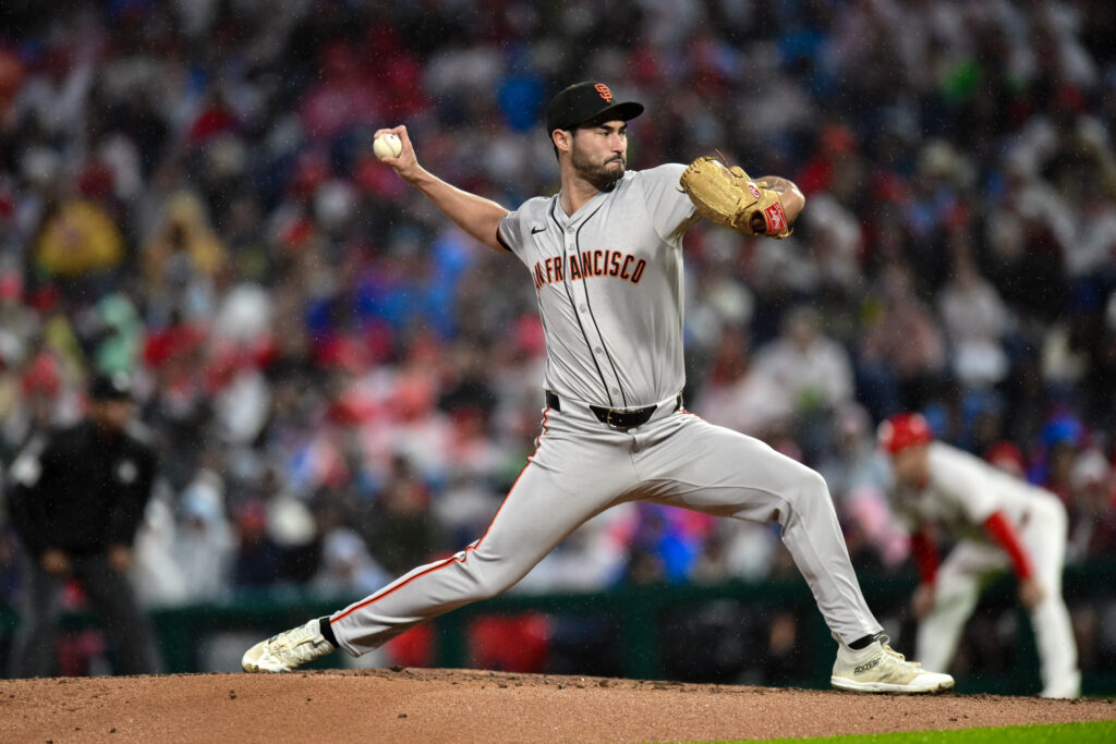 Brewers Acquire Mitch White From Giants