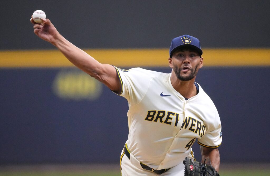 Brewers Place Joe Ross On Injured List
