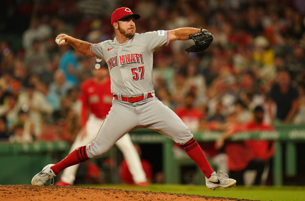Brewers Select Kevin Herget - MLB Trade Rumors