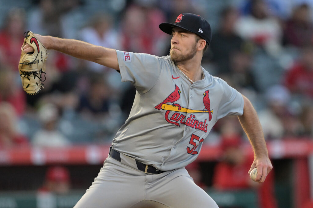 Cardinals Notes: Liberatore, Gallegos, Middleton
