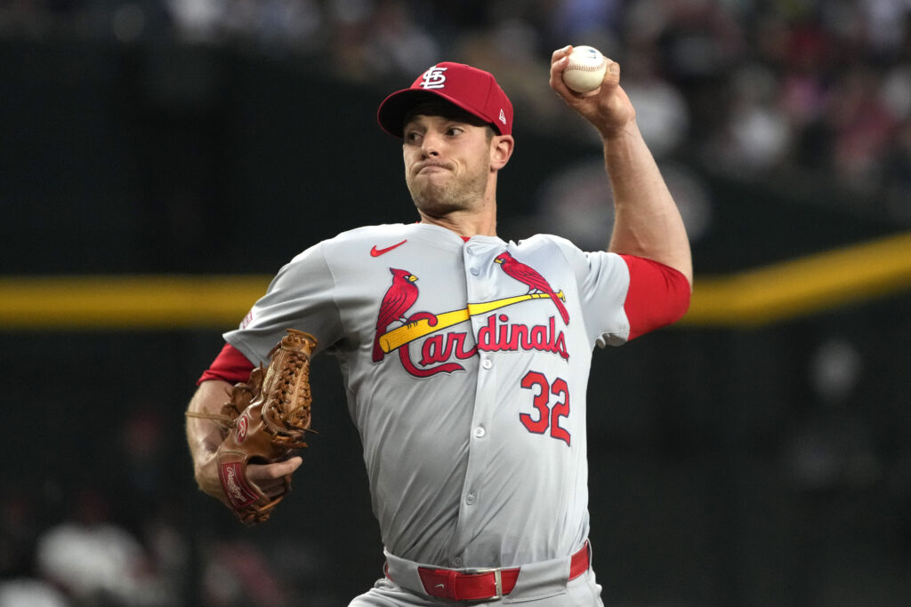 Cardinals Notes: Matz, Liberatore, Marmol