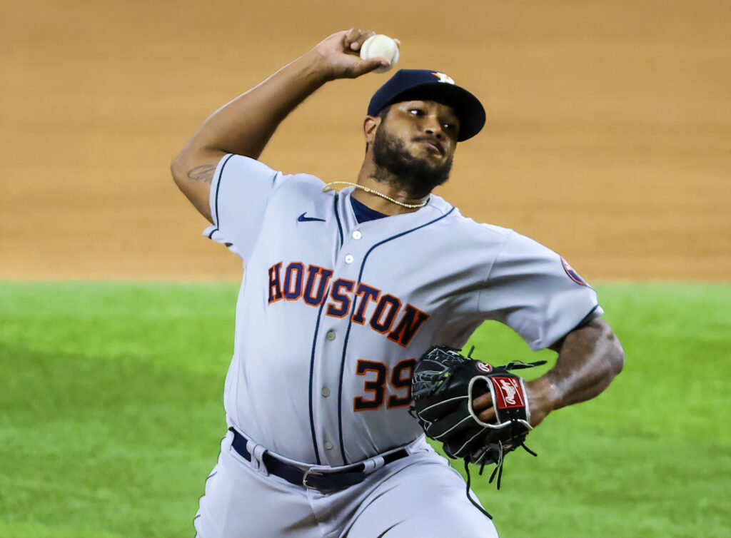 Cardinals Release Josh James - MLB Trade Rumors