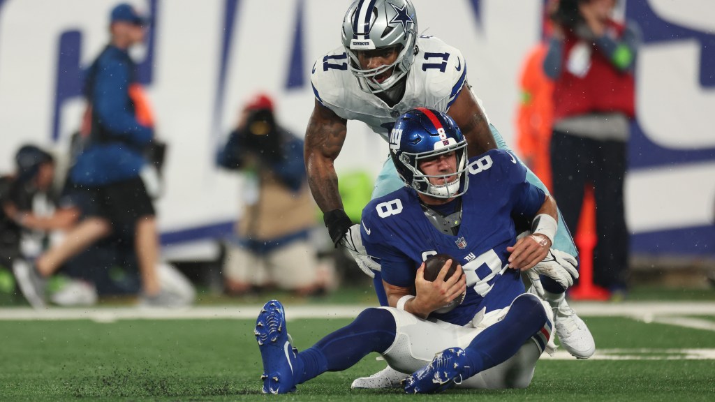 Carl Banks and the Daniel Jones reality ‘people want to discount’