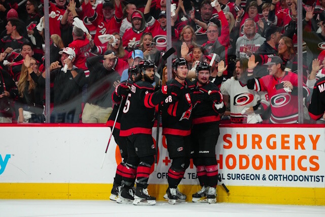 Changes Are Coming with the Carolina Hurricanes
