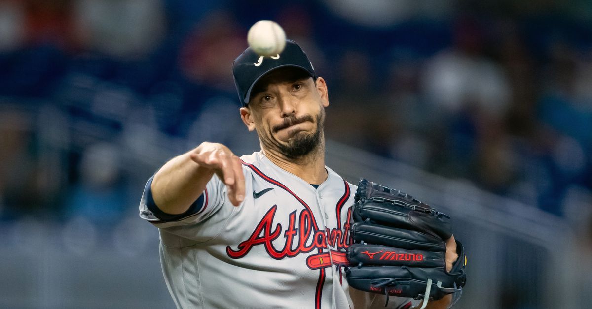 Charlie Morton looks to bounce back in rematch with Cubs