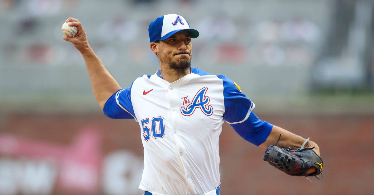 Charlie Morton starts as the Braves begin series against Dodgers